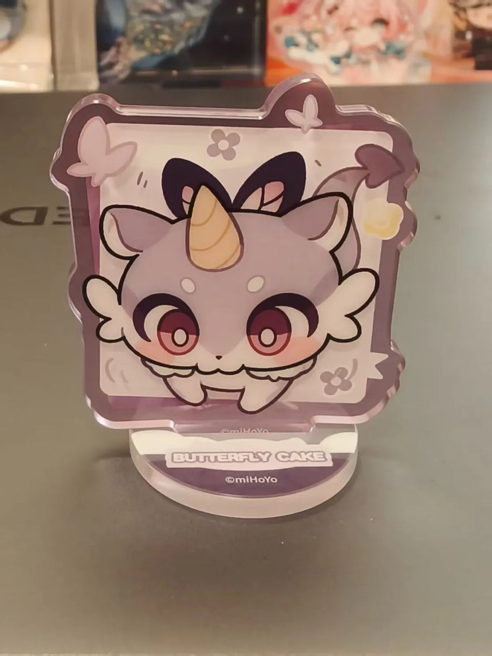 Honkai: Star Rail Pom-Pom Gallery Series Chimera Acryl-Wackelfiguren