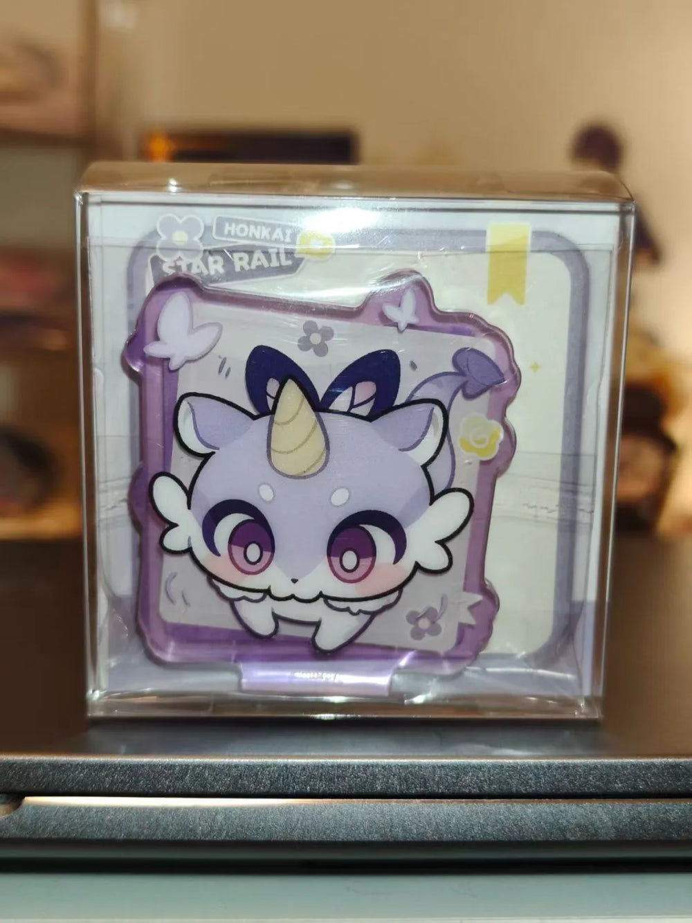 Honkai: Star Rail Pom-Pom Gallery Series Chimera Acryl-Wackelfiguren