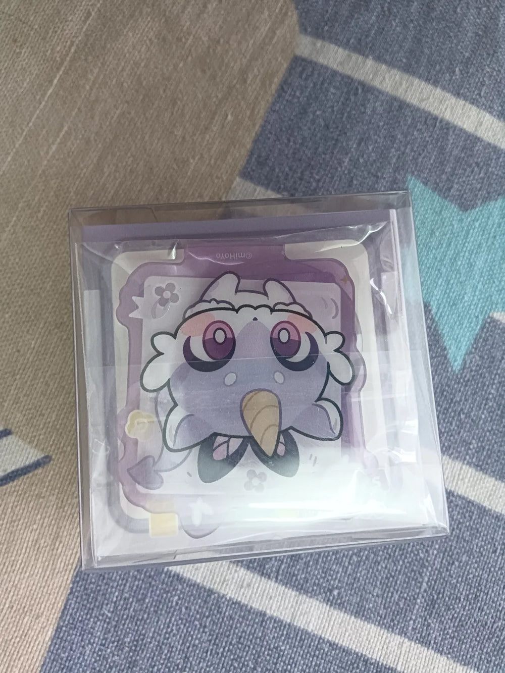 Honkai: Star Rail Pom-Pom Gallery Series Chimera Acryl-Wackelfiguren