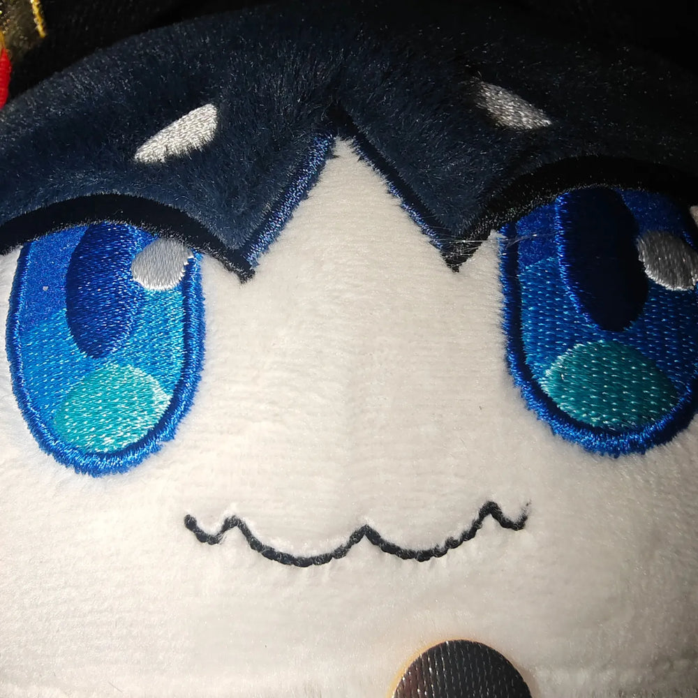 Honkai: Star Rail Pom-Pom Plüschtier & Schaffner-Outfit