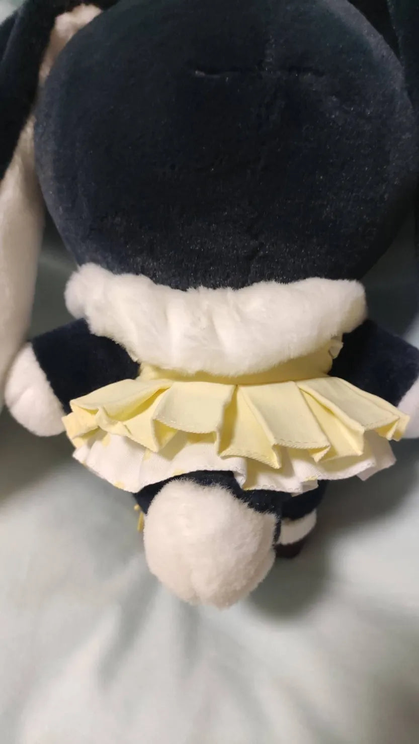 Honkai: Star Rail Pom-Pom Plüschtier & Schaffner-Outfit