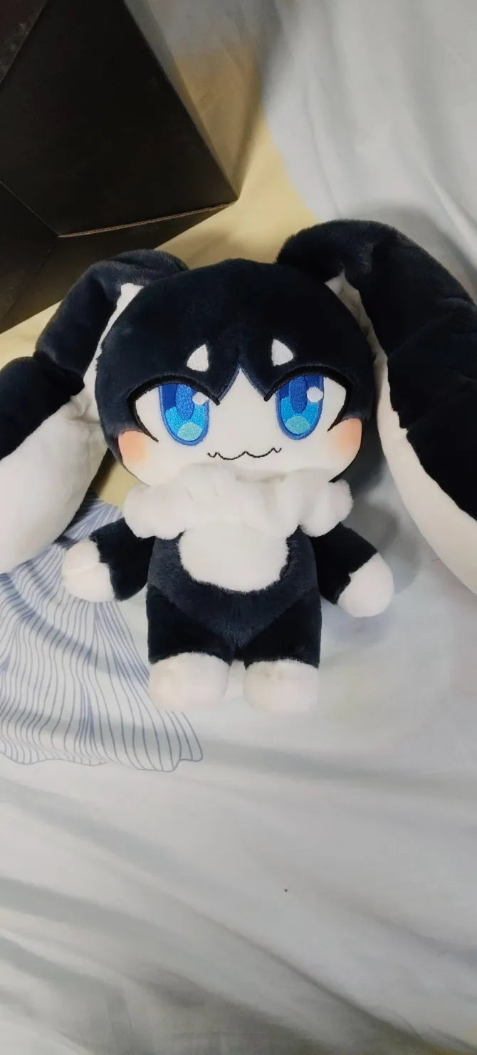 Honkai: Star Rail Pom-Pom Plüschtier & Schaffner-Outfit