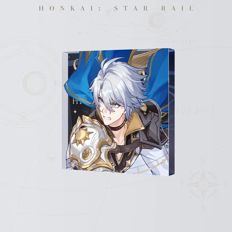 Honkai: Star Rail Starry Invitation Series Phainon acrylic display block