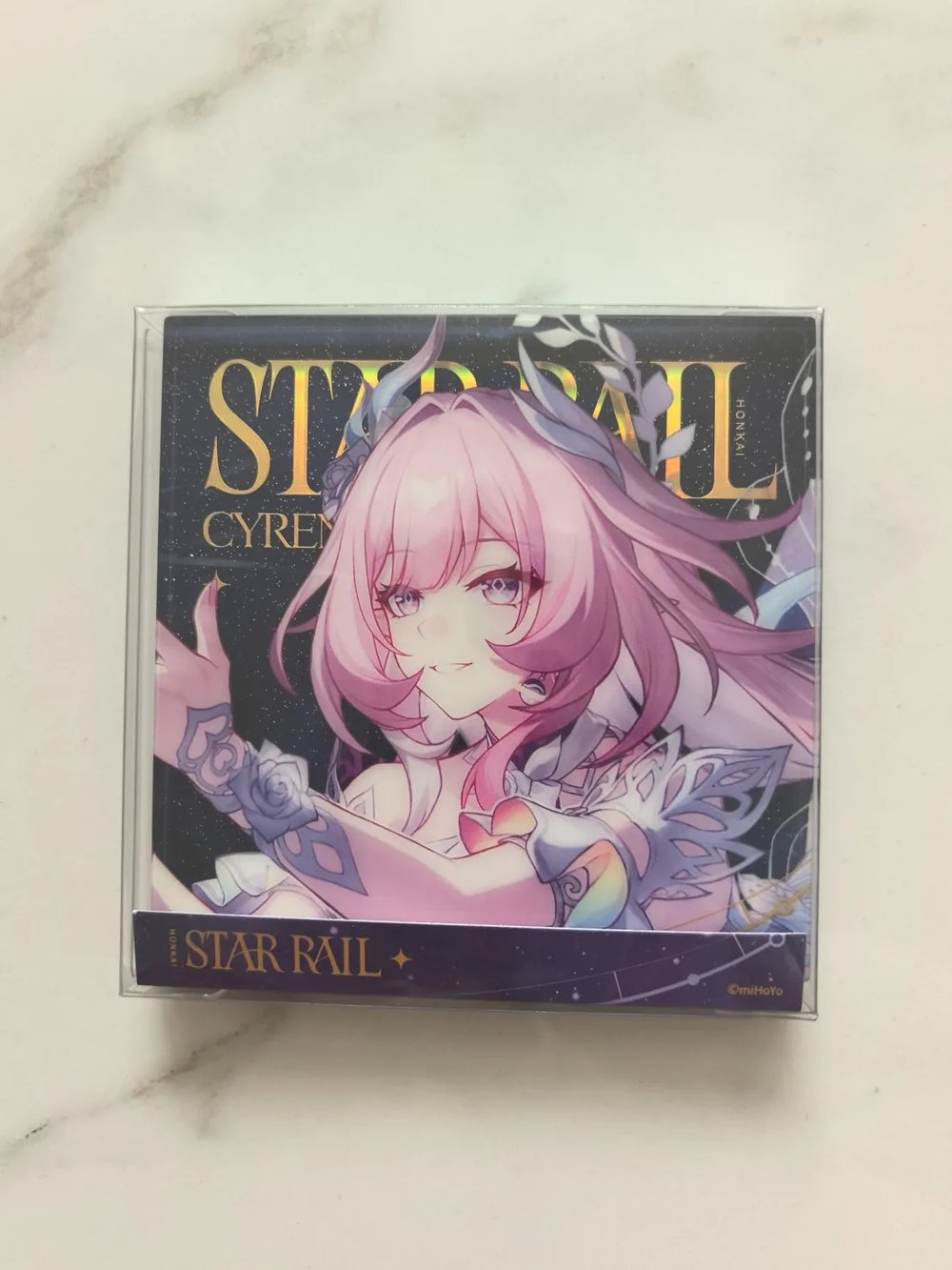 Honkai: Star Rail Starry Invitation Series Acryl-Displayblöcke
