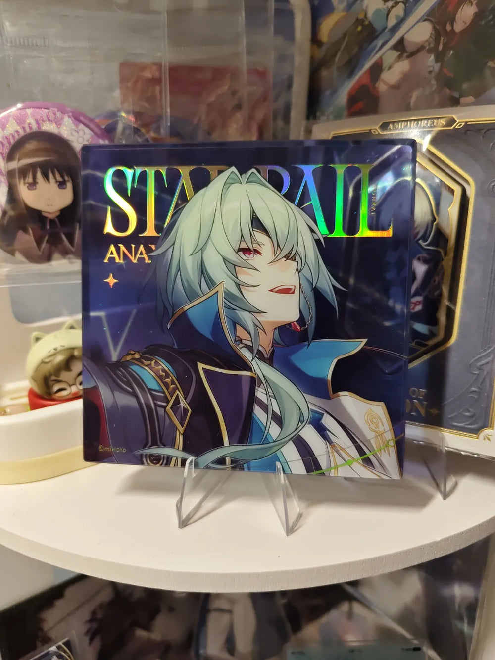 Honkai: Star Rail Starry Invitation Series Acryl-Displayblöcke