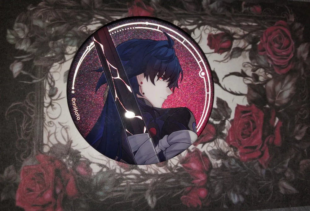 Honkai: Star Rail Starry Invitation Series Ansteckbuttons