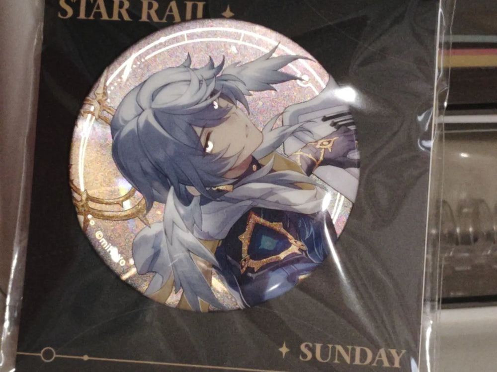 Honkai: Star Rail Starry Invitation Series Ansteckbuttons