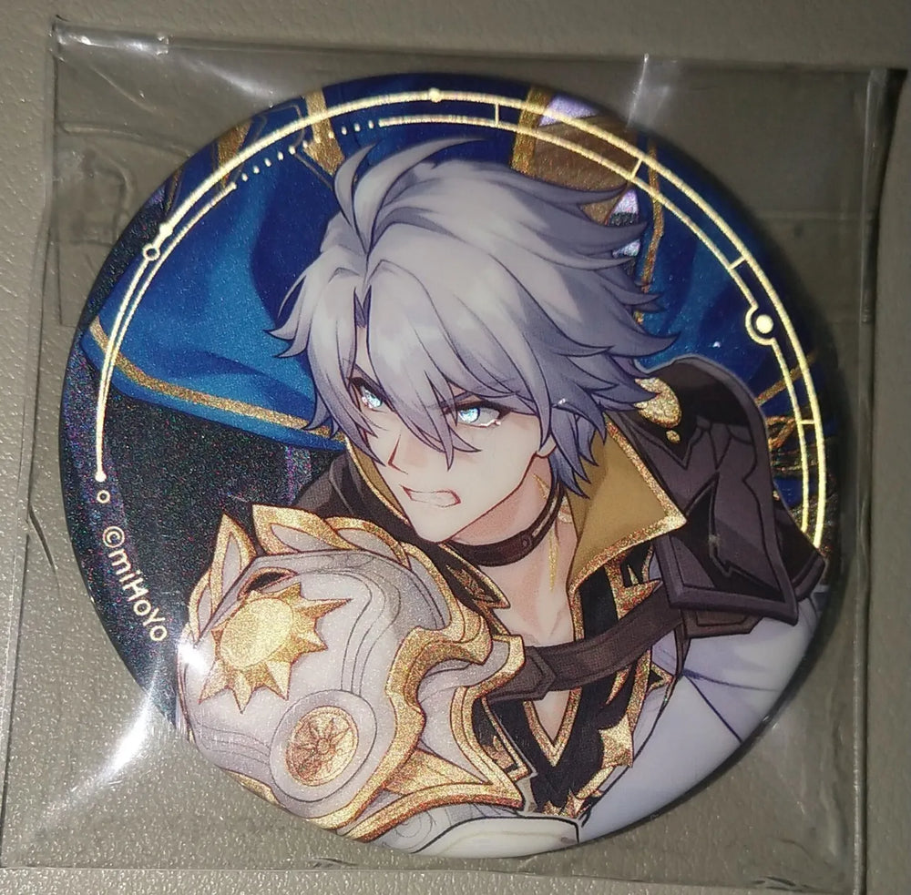Honkai: Star Rail Starry Invitation Series Ansteckbuttons