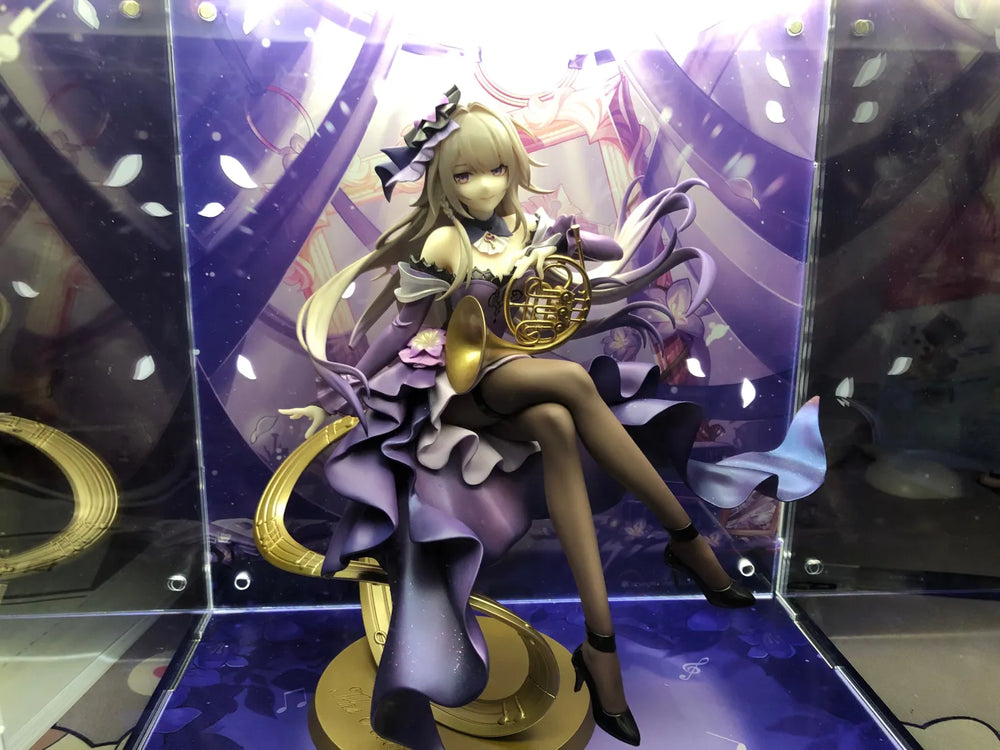 Honkai: Star Rail The Herta Vitrine für eine Figur im Maßstab 1:8