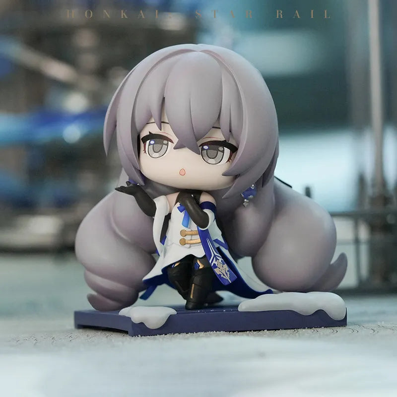 Honkai: Star Rail Time to Depart Bronya Chibi Figure
