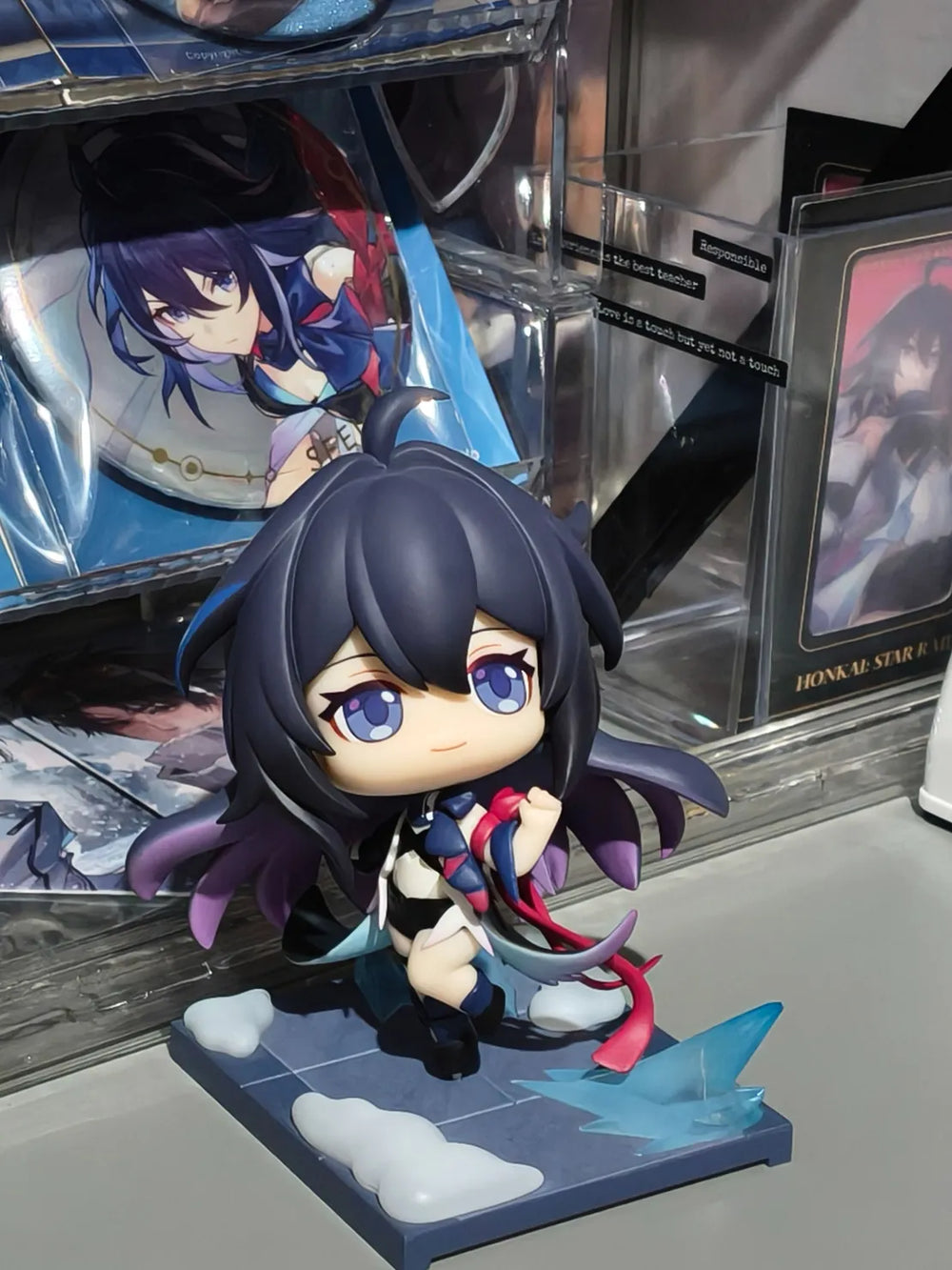 Honkai: Star Rail Time to Depart Series Chibi-Figuren