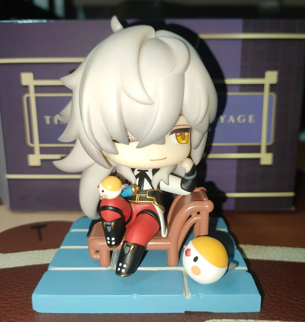 Honkai: Star Rail Time to Depart Series Chibi-Figuren