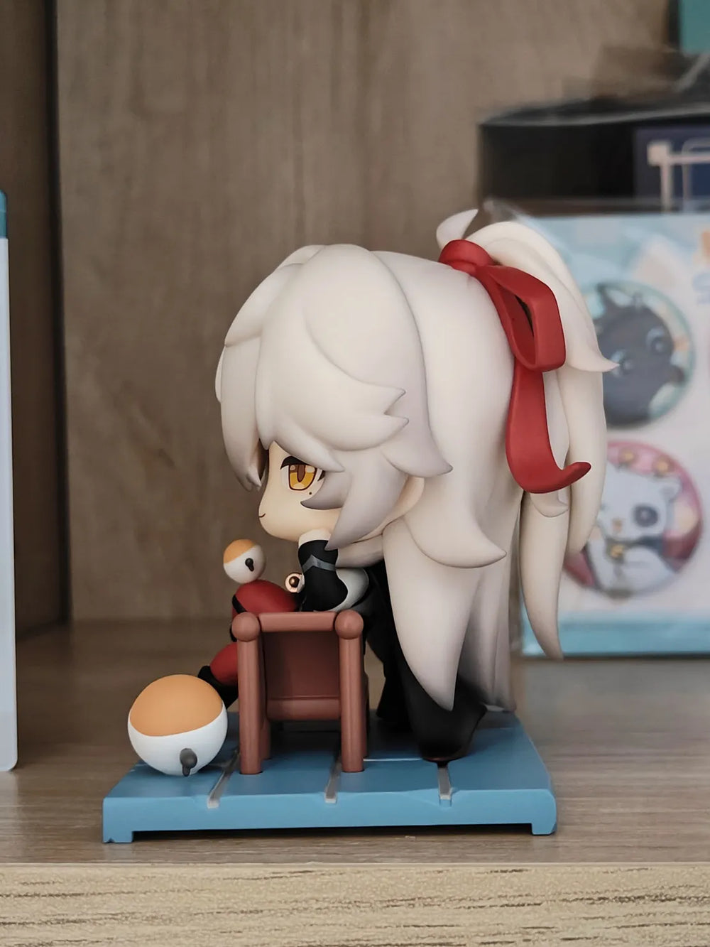 Honkai: Star Rail Time to Depart Series Chibi-Figuren
