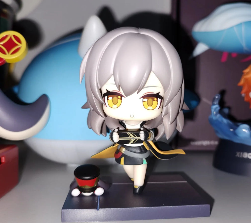 Honkai: Star Rail Time to Depart Series Chibi-Figuren