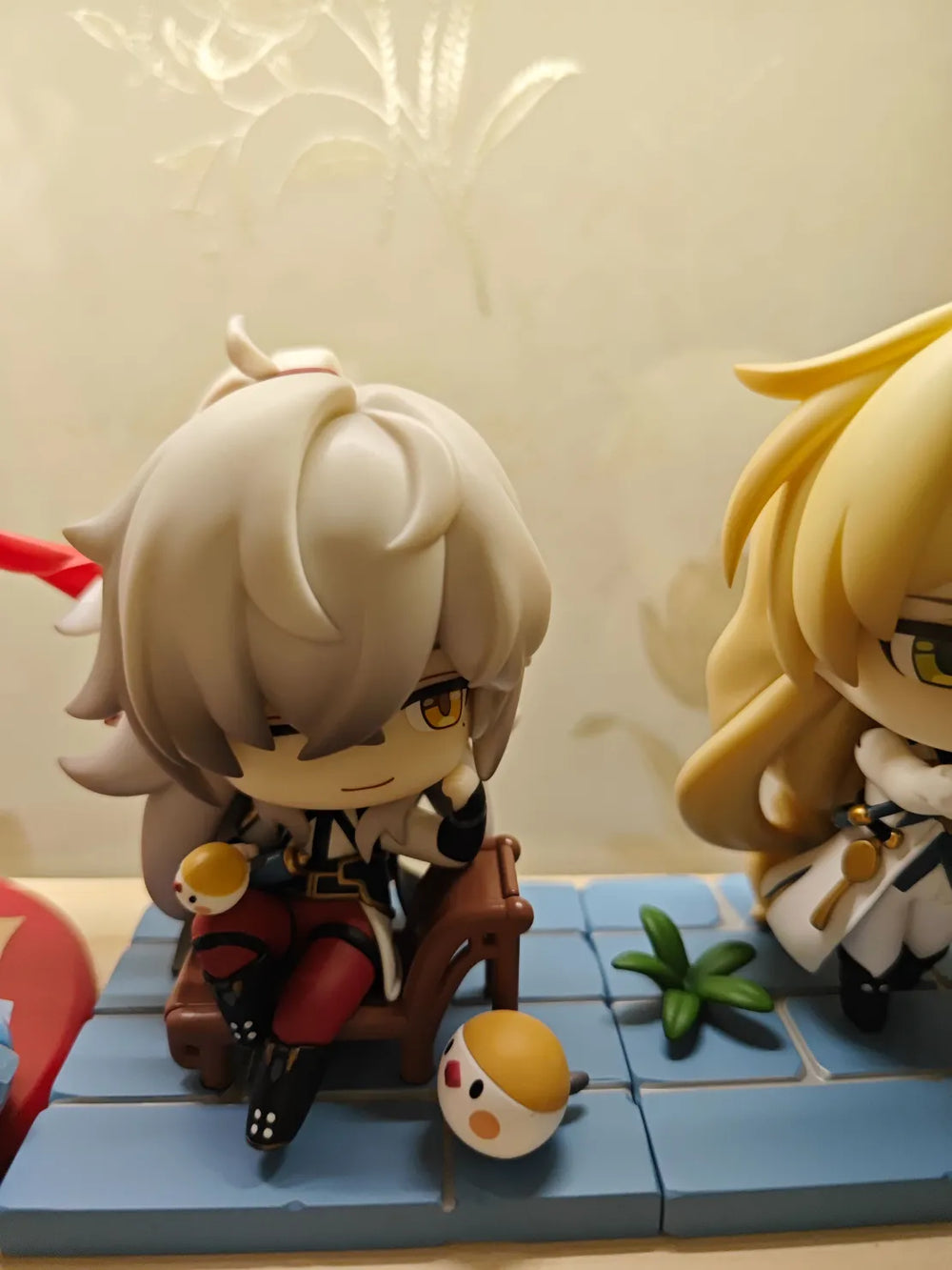 Honkai: Star Rail Time to Depart Series Chibi-Figuren
