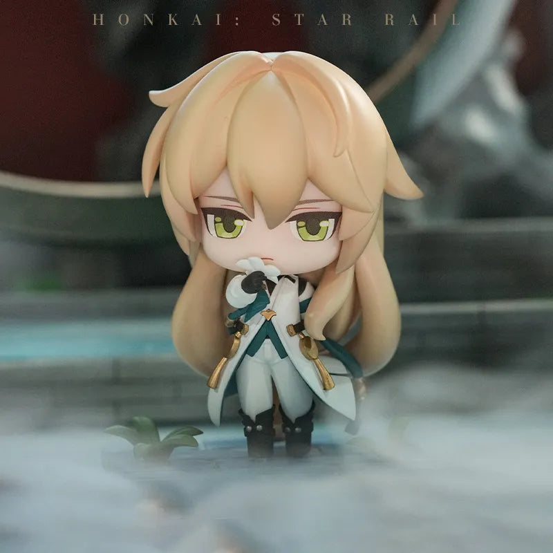 Honkai: Star Rail Time to Depart Luocha Chibi Figure