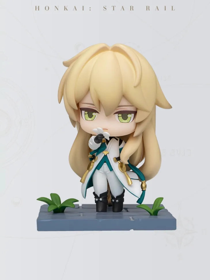 Honkai: Star Rail Time to Depart Luocha Chibi Figure