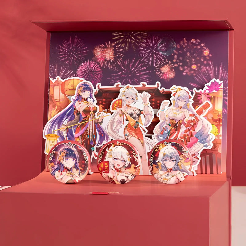 Acrylic Stands