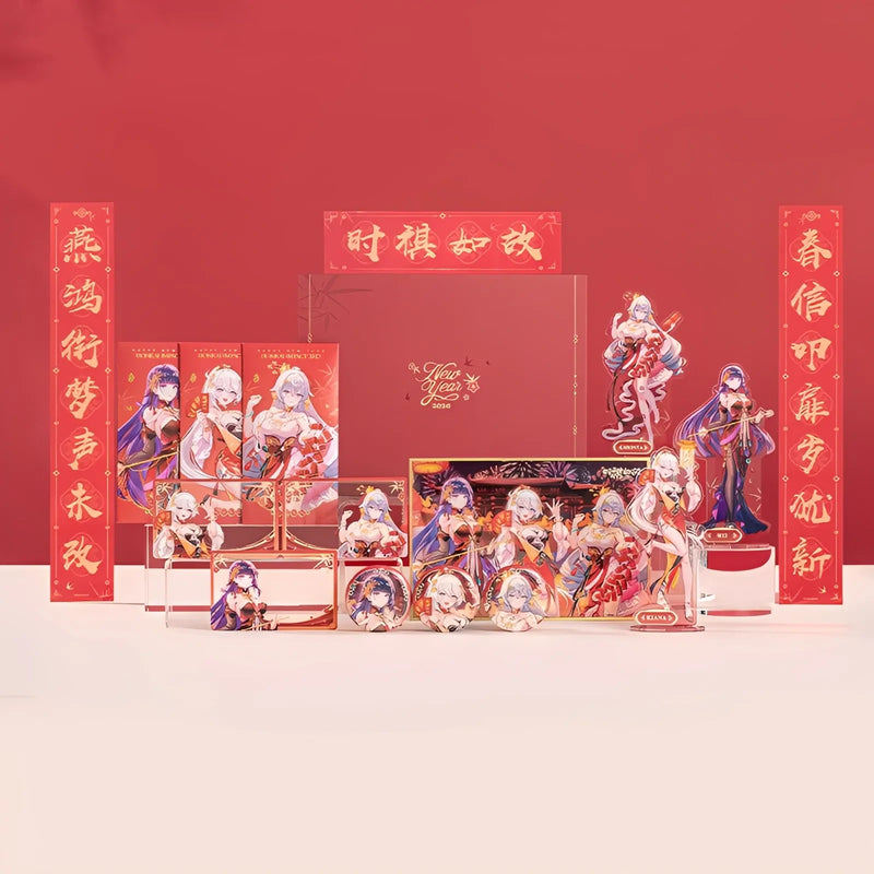 Acrylic Stands