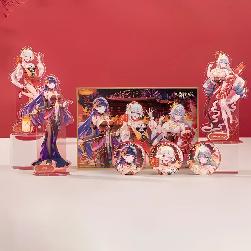 Acrylic Stands