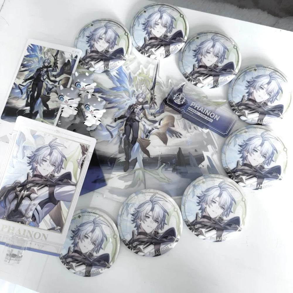 Honkai: Star Rail Character Artwork Series Destruction Acrylanhänger