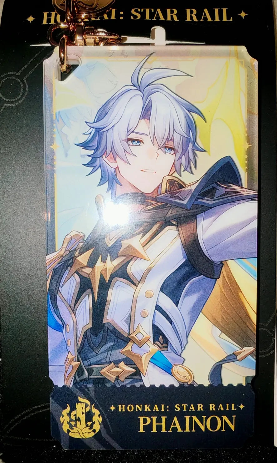 Honkai: Star Rail Character Artwork Series Destruction Acrylanhänger
