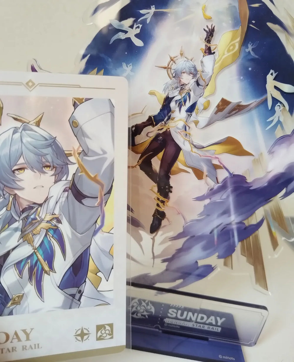 Honkai: Star Rail Character Artwork Series Harmony Acrylaufsteller