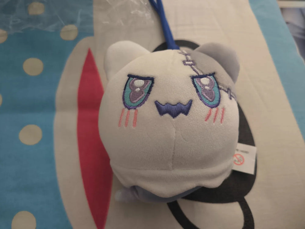 Honkai: Star Rail Chaveiros de Pelúcia Wubbaboo Moment Series