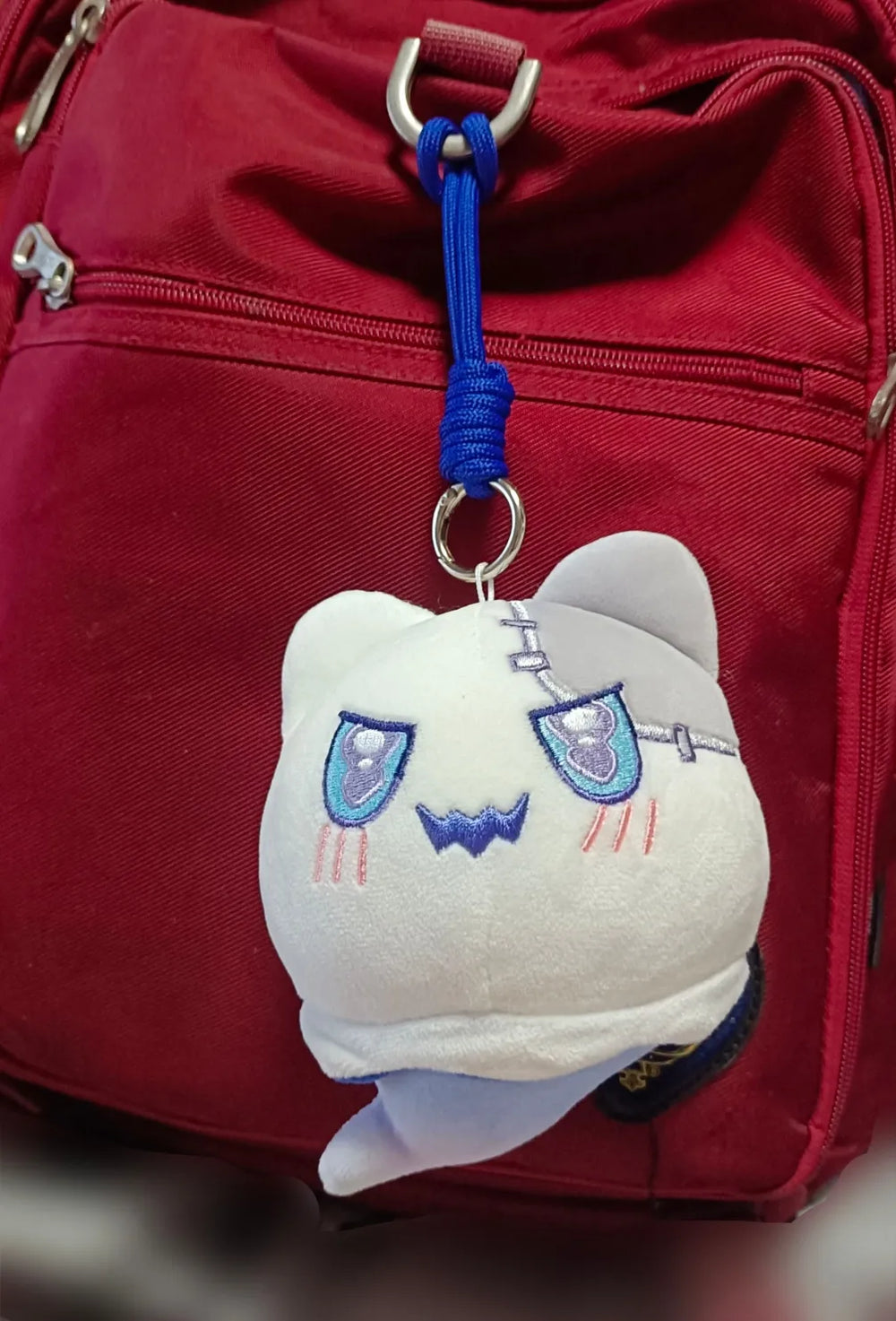 Honkai: Star Rail Chaveiros de Pelúcia Wubbaboo Moment Series