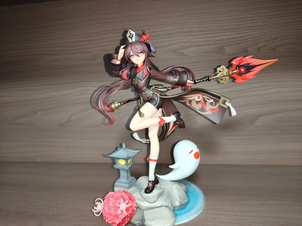 原神 胡桃 Fragrance in Thaw Ver. 1/7スケールフィギュア