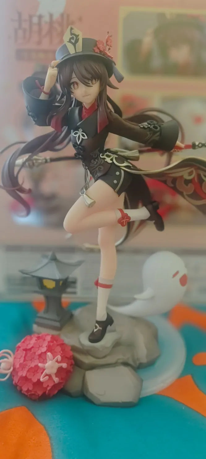 原神 胡桃 Fragrance in Thaw Ver. 1/7スケールフィギュア