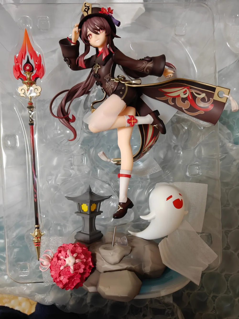 原神 胡桃 Fragrance in Thaw Ver. 1/7スケールフィギュア
