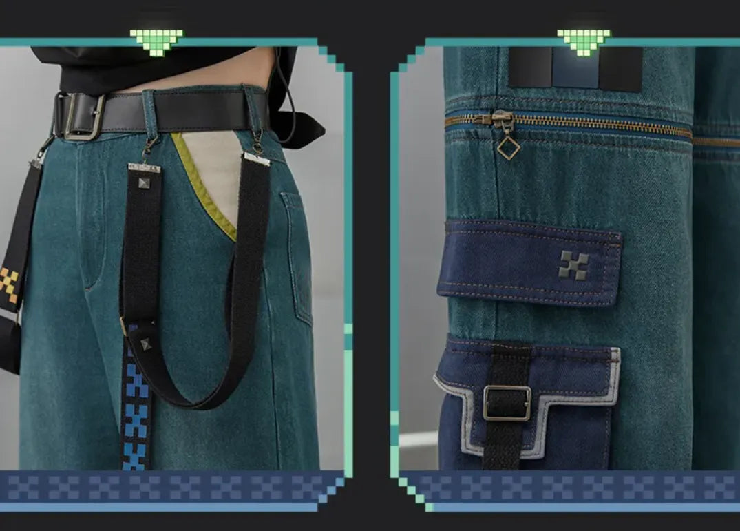 Model size reference and fitting guide