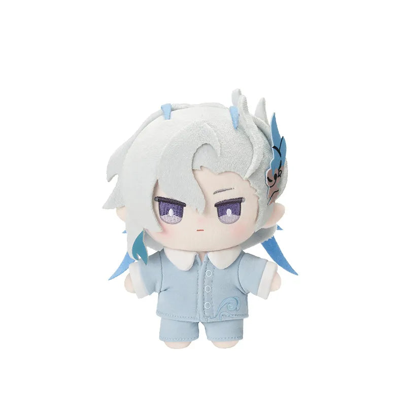 Genshin Impact Sweet Dream Whispers Neuvillette Plush Doll
