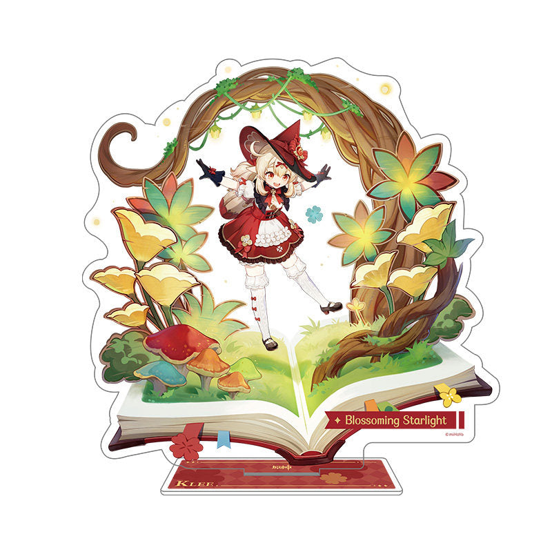 Genshin Impact Klee Teyvat Series Standee Character Display