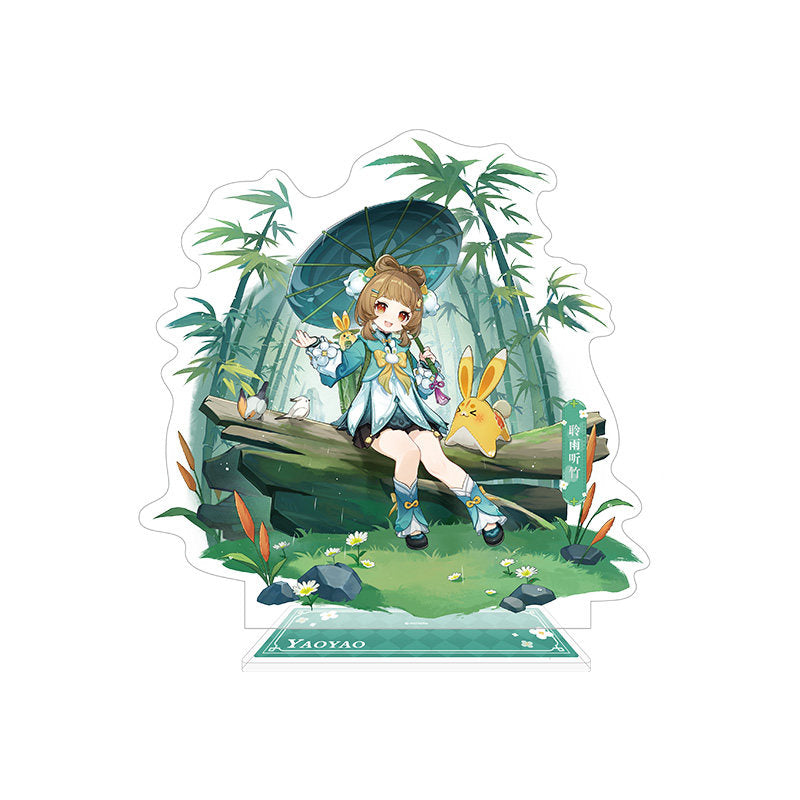 Genshin Impact Yaoyao Teyvat Series Standee Character Display