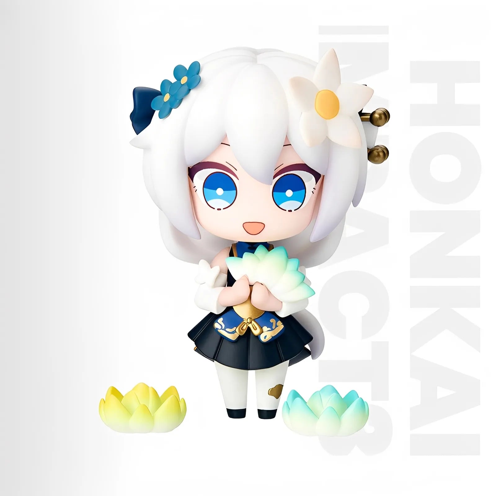 Official Honkai Impact 3 Theresa Starlit Astrologos chibi capsule figure collectible mini figure