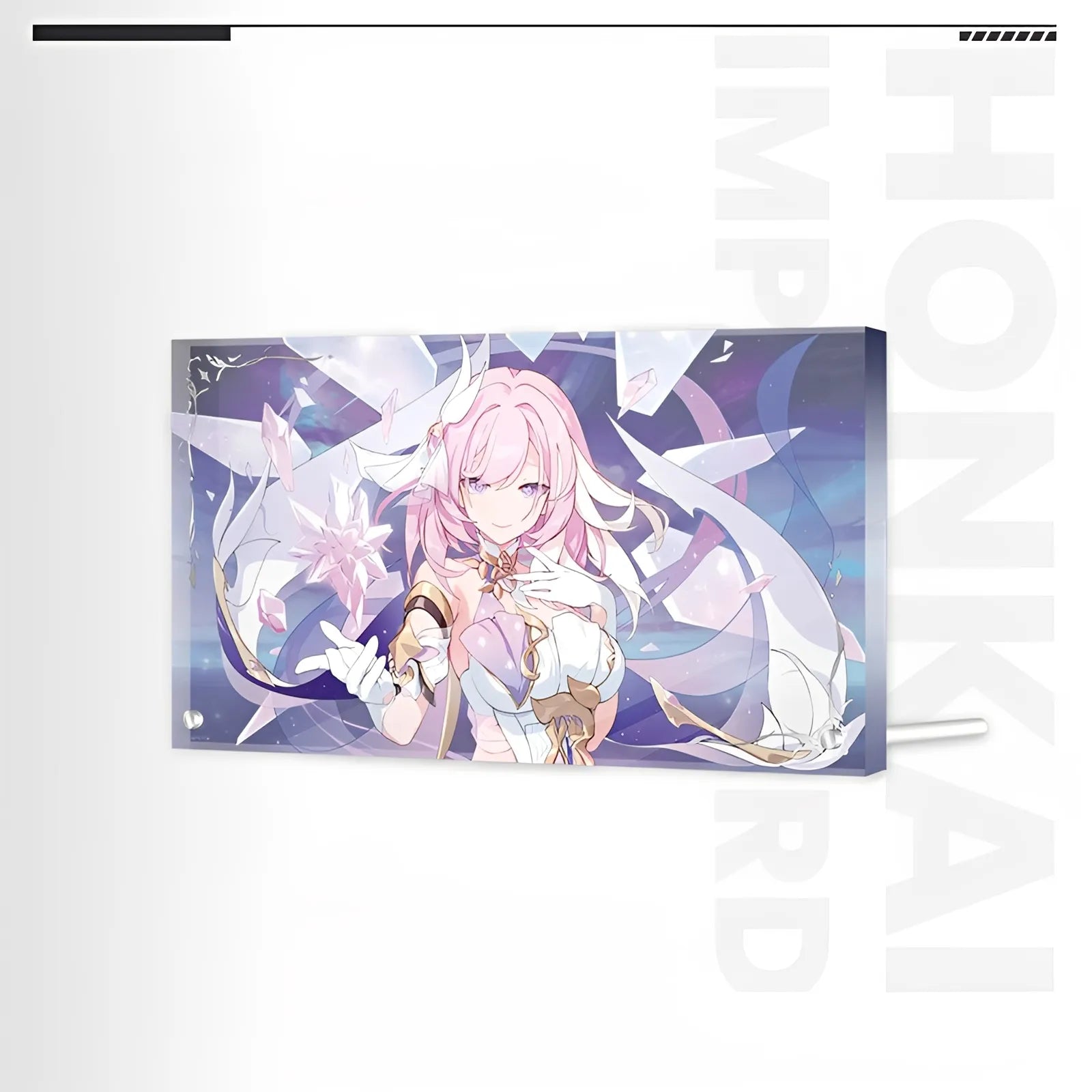 Official Honkai Impact 3rd Elysia CG Series Acrylic Display Stand