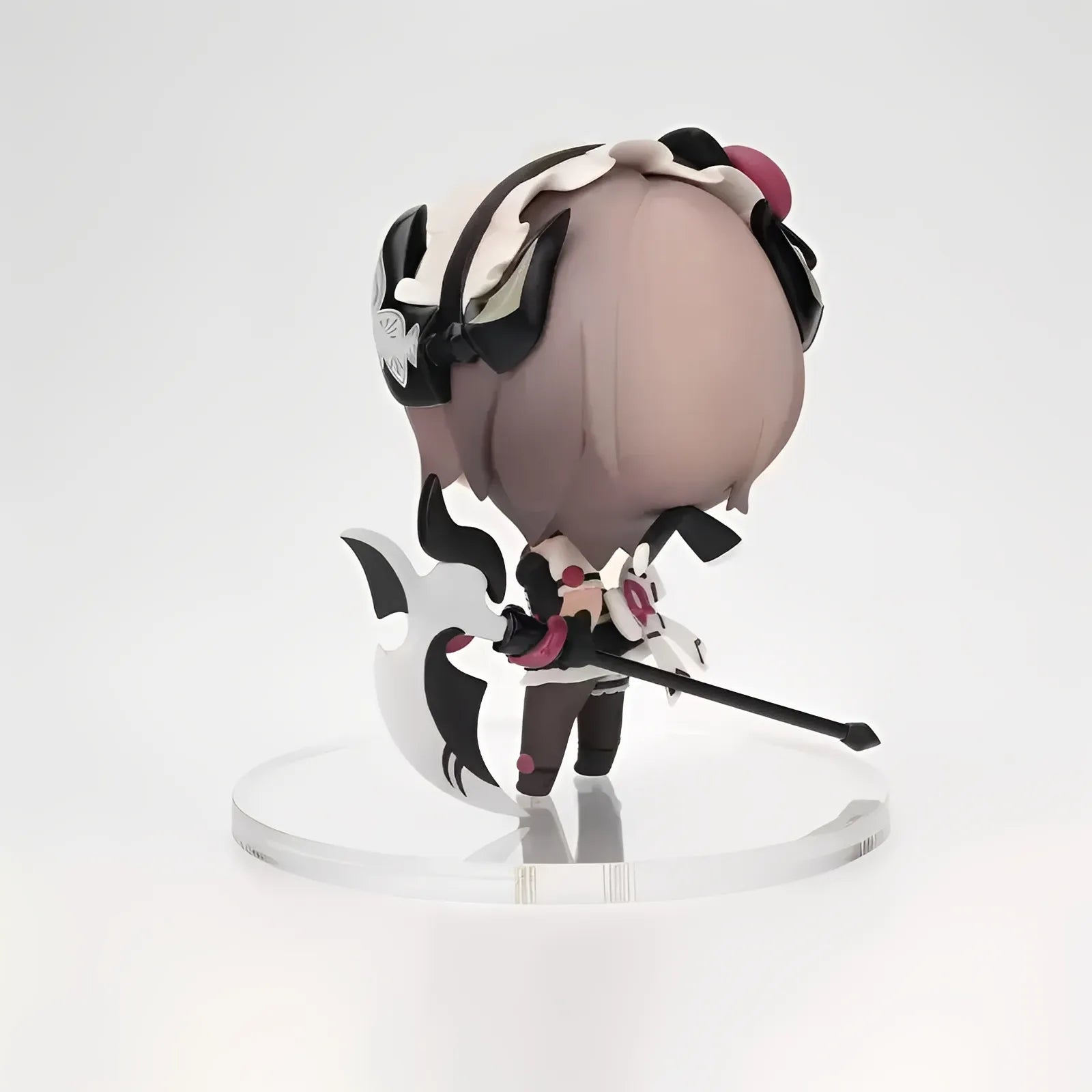Detail of Honkai Impact 3rd Rita Rossweisse chibi figure collectible