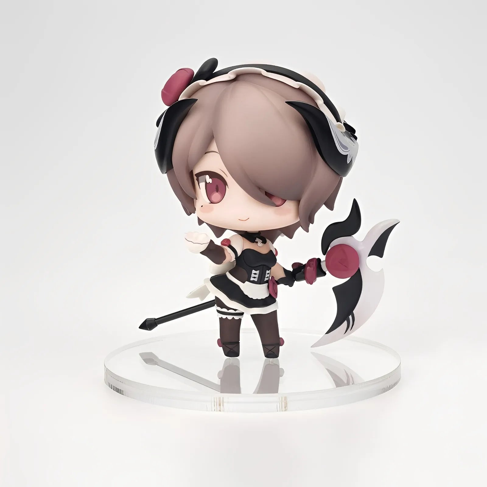 Official Honkai Impact 3rd Rita Rossweisse chibi figure collectible