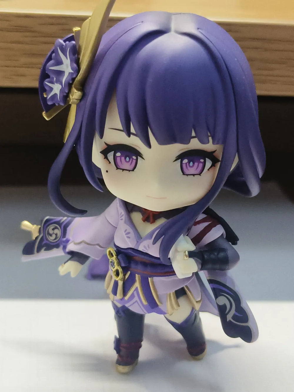 Figura Nendoroid Raiden Shogun – Serie Ciudad de Inazuma | Genshin Impact