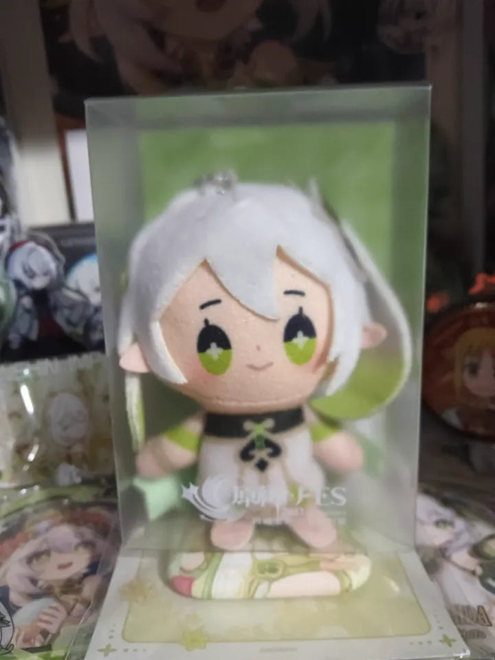 Genshin Impact Finger Puppet Keychains – Furina