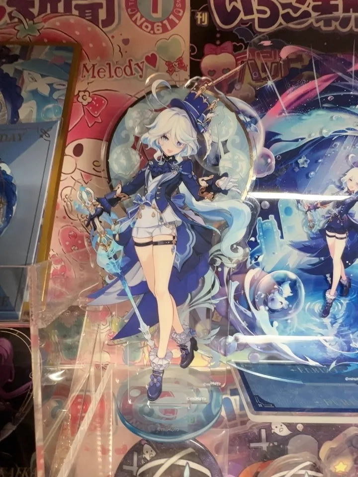 Genshin Impact Court of Fontaine Acrylic Standee