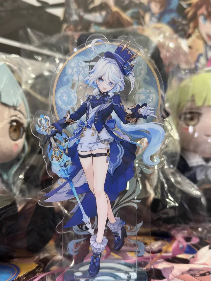 Genshin Impact Court of Fontaine Acrylic Standee