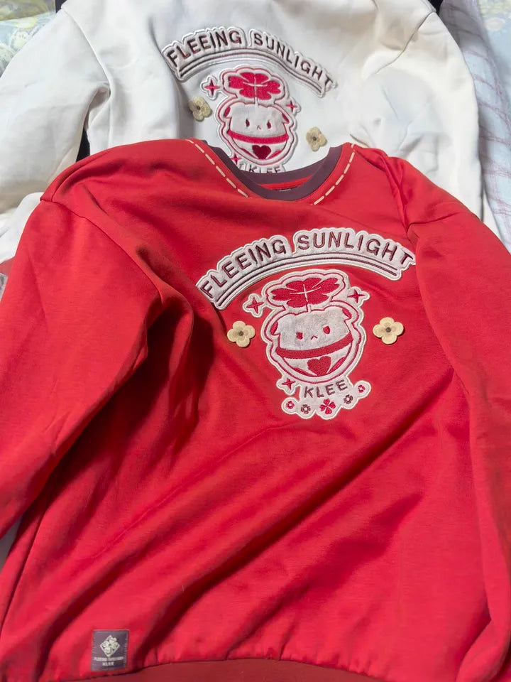 原神 クレー テーマインプレッションズ スウェット(ユニセックス)
