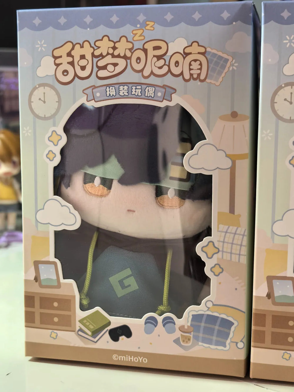 Peluche Officielle Genshin Impact Sweet Dream Whispers