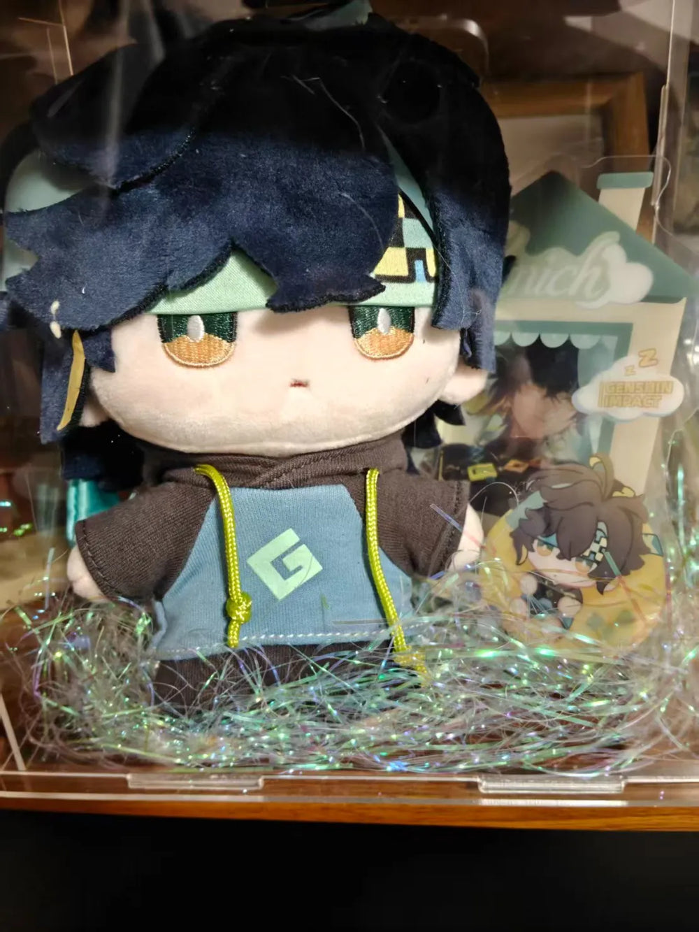 Peluche Officielle Genshin Impact Sweet Dream Whispers