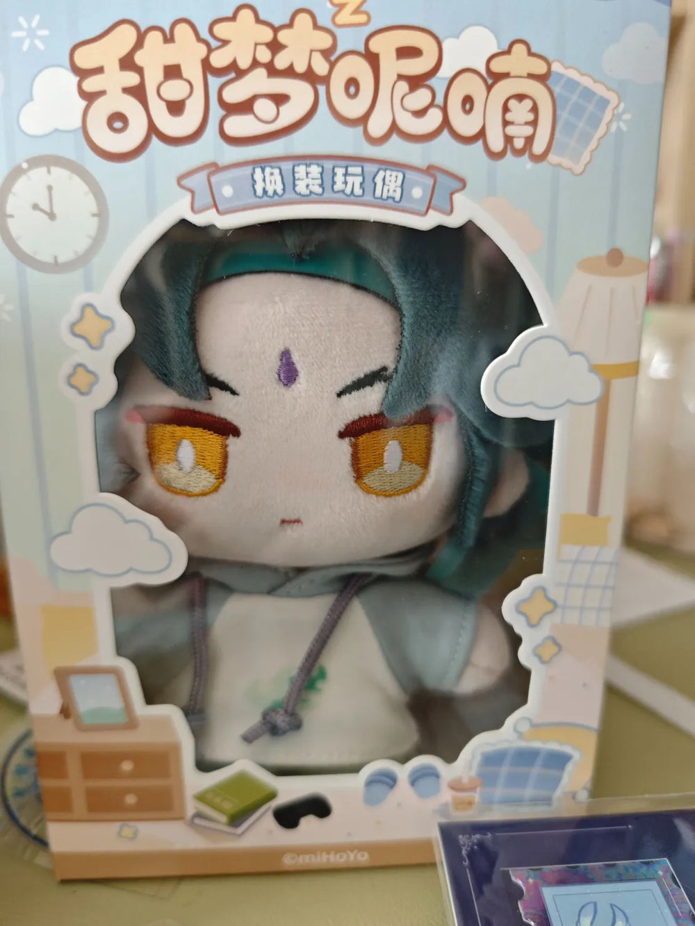 Peluche Officielle Genshin Impact Sweet Dream Whispers