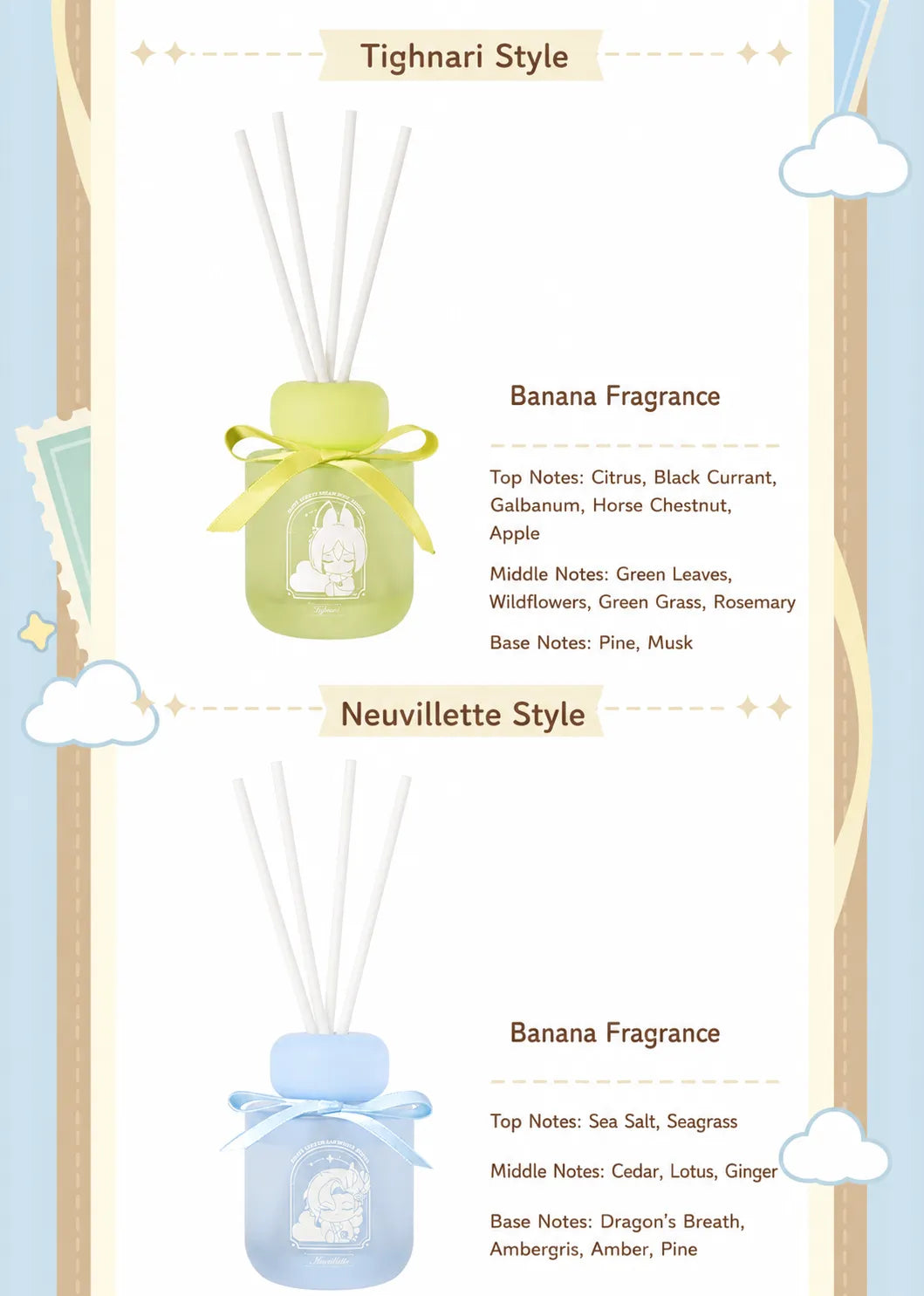 Sweet Dream Whispers Reed Diffuser Creates a Cozy Atmosphere