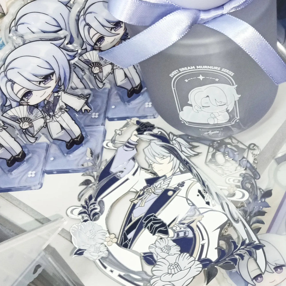 Difusor Aromático Sweet Dream Whispers de Genshin Impact